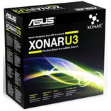 华硕（ASUS）Xonar U3 USB便携式耳放声卡