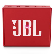 JBL GO 音乐金砖 蓝牙小音箱 音响 低音炮 便携迷你音响 音箱 红色(红色)