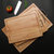 原森太 进口泰国橡胶木切菜板 长方形防滑加厚实木质抗菌砧板 国美厨空间(中号)