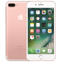 苹果(Apple) iPhone7 Plus (A1661) 32G玫瑰金 移动联通电信-4G