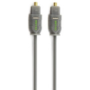 CE-LINK 2064 光纤音频传输线（支持DTS环绕声技术 铝合金外壳 隔离电磁干扰 ）2米 灰色