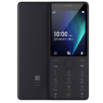 小米多亲Qin1S+ ai手机功能电话按键直板半智能老人机(铁灰色)