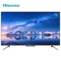 海信(hisense) 75A59E 75英寸 智能 钛空灰 电视