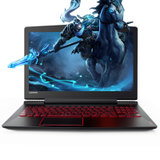 联想 拯救者R720/15.6英寸游戏笔记本电脑/金属外观 双风扇散热 红色背光键盘 i7 GTX1050Ti 4G独显