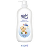 Babi Mild 温和婴儿用具清洗剂 新生玩具奶瓶清洁液除去气味(瓶装)