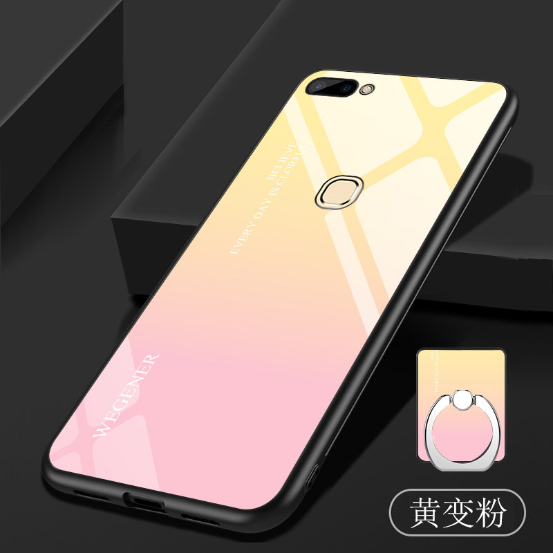 vivox20手机壳 vivo x20保护套 vivo x20a个性男女硅胶全包防摔钢化