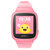 360 W605 防水防丢 GPS定位 儿童手表SE2Plus 尊享版 彩色触屏版 珊瑚粉