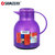SHIMIZU/清水保温壶1.3L咖啡壶水壶玻璃内胆 家用保温瓶暖壶 热水瓶SM-1081(1.3L 珠光紫)