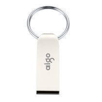 爱国者(aigo) U268 64G USB2.0 迷你款 U盘 (计价单位 个)银色