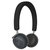 Libratone（小鸟音响）主动降噪头戴式 蓝牙耳机/无线耳机/耳麦 雅黑色