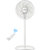 先锋（Singfun）遥控电风扇DLD-D15Pro 台地三用 家用定时摇头台地扇 9叶落地扇