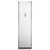 美的(Midea) KFR-51LW/BP2DN1Y-PA400(A3) 2匹 空调 冷暖 变频 三级能效 柜机 陶瓷白