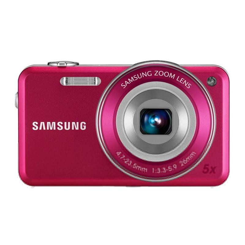三星(samsung)st95数码相机(粉色)