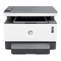 惠普（HP）创系列NS1005c 1005w 1005n智能闪充大粉仓一体机 激光多功能 打印复印扫描 M1005升级(黑色)