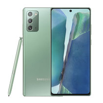 三星Galaxy Note20 （SM-N9810）双模5G 骁龙865+ 游戏拍照手机(沧海蓝 官方标配)