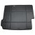 威利宝马X3皮革后备箱垫 S  2011年(黑色)