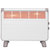 艾美特（Airmate）欧式快热炉HC19046 倾倒断电 三档调节 家用防水干衣电暖器 节能取暖器