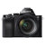 索尼（Sony）ILCE-A7S 黑色  A7S 全画幅微单数码相机 超高感4K微单 单机身(官方标配)(官方标配)