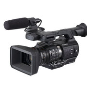松下（Panasonic）AJ-PX280 松下AJ-PX280MC摄录一体机手持摄像机(黑色 5.套餐五)