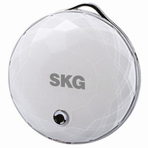 SKG户外便携迷你暖手宝SK360(造型时尚，USB充电功能)