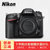 尼康（Nikon）D7200单反相机 单机身(黑色 官方标配)