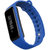 WeLoop唯乐now2智能手环 心率蓝牙计步器 苹果安卓触控屏运动手表(蓝色)