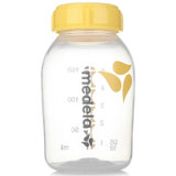 美德乐储奶瓶存奶瓶标准口径PP材质150ml 国美超市甄选