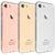 迪沃裸色系列保护套装(软套+钢化膜)iPhone7plus透明(5.5寸)