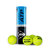 登路普网球 铁罐ATP比赛用球4粒装 国美超市甄选
