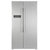 TCL BCD-516WEX60 516L无霜节能对开门大容量电冰箱 冷藏冷冻保鲜魔柜