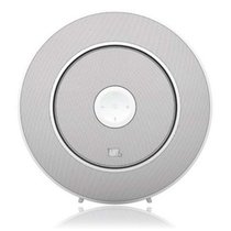 JBL Voyager无线蓝牙音乐飞碟（白色）【真快乐自营  品质保证】蓝牙音箱、2.1声道、遥控调节