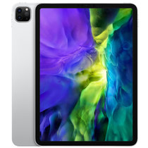Apple iPad Pro 平板电脑 2020年新款 11英寸 （128G Wifi版/视网膜屏/A12Z芯片/面容ID MY252CH/A）银色