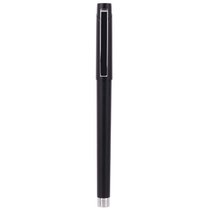 得力S74中性笔0.5mm子弹头(黑)（对公）