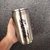 创意易拉罐保温杯 不锈钢便携男女学生水杯可乐罐个性潮吸管杯子YY(本色可乐350ml(优质款)+刷套)