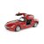奔驰SLSAMG跑合金仿真汽车模型玩具车wl24-24威利(红色)