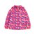 巴拉巴拉女童羽绒服2018新款冬季大童儿童轻薄外套上衣加厚韩保暖(150cm 红色调0366)