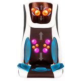 AW-6072傲威3D行走颈椎按摩器颈肩腰部全身按摩垫多功能家用电动气压椅垫