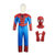 电影超级英雄COS 儿童服饰套装（5-8岁豪华版）-帅气超凡蜘蛛侠