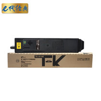 e代经典 京瓷TK-8118K黑色粉盒 适用京瓷Kyocera ECOSYS M8124cidn打印机碳粉墨粉(黑色 国产正品)