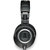 铁三角（Audio-technica）ATH-M50X 头戴式专业全封闭监听音乐HIFI耳机(黑色)