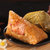 老周粽子鲜肉粽320g*2袋 共4只 鲜香软糯(规格 鲜肉粽320g*2)