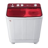海尔(Haier)EPB85159W 8.5公斤大容量双缸半自动洗衣机(拍前咨询库存)