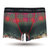 DarkShiny 日本精梳全棉 名著艺术展示 男式平角内裤「MBON41+MBON42」(花色 L)
