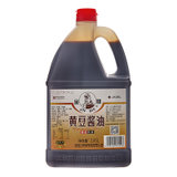 六必居黄豆酱油1.45L 国美甄选