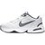 Nike耐克官方AIR MONARCH IV男子训练鞋休闲健身老爹鞋潮流415445(白色 44)