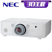NEC NP-PA621X+家用办公投影机 支持4K高清 影院级3D 工程投影仪