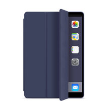 2020iPad Pro保护套11英寸苹果平板电脑pro新款全包全面屏外壳防摔硅胶软壳带笔槽智能皮套送钢化膜(图6)