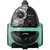 飞利浦（Philips）FC5833 吸尘器 家用大吸力无尘袋卧式除螨吸尘器 1400瓦大功率 吸力高可达300瓦