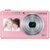 三星 (SAMSUNG) DV180F 数码相机单机版（粉色）