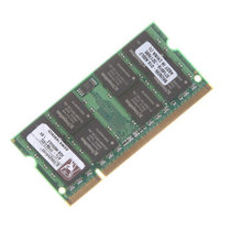 金士顿（KINGSTON）2GB DDR2 667Mhz 2G笔记本内存条PC2-5300兼容533 800